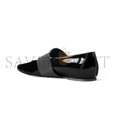 GIVENCHY BALLERINA FLAT PATENT LEATHER BE5010E2FF